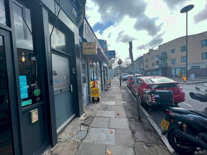 1 Bedroom Studio To Rent In West Green Road, London, N15