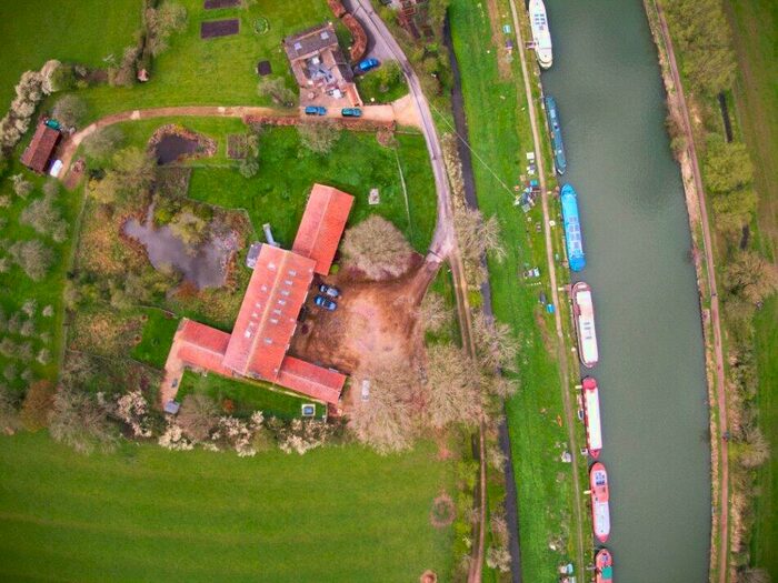 13 Bedroom Plot For Sale In Shepherd's Patch, Slimbridge, Gloucester, Gloucestershire, GL2