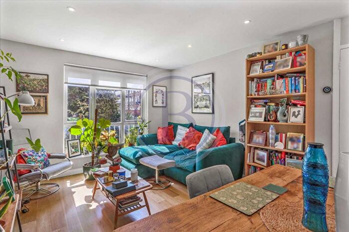 1 Bedroom Flat For Sale In Temple House, Ward Road, London, N19