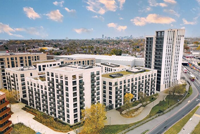 2 Bedroom Flat For Sale In Perry Barr Village, Birmingham, B42