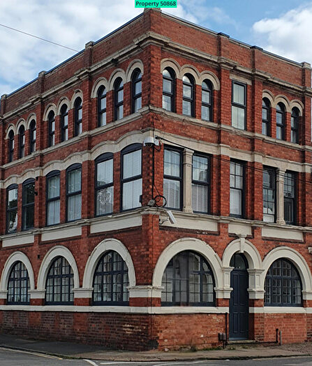 2 Bedroom Flat To Rent In Hamilton House, Palmerston Road, Northampton, NN1