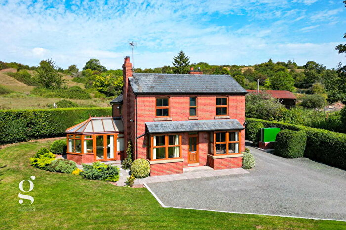 3 Bedroom Detached House For Sale In Stoke Lacy, Herefordshire, HR7