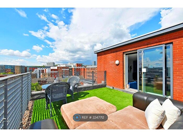 2 Bedroom Flat To Rent In Smithfield Apartments, Sheffield, S1
