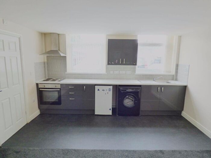 Flat To Rent In Kelham House, Kelham Street, Doncaster, DN1