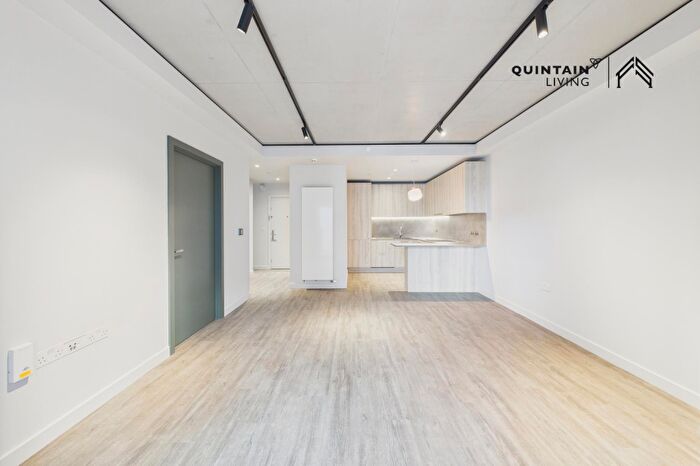 1 Bedroom Apartment To Rent In Solar, Wembley Park, HA9