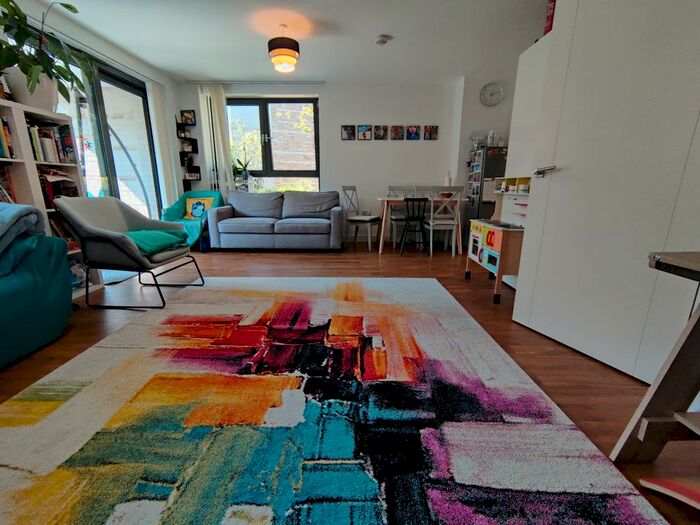 3 Bedroom Flat To Rent In Bramwell Way, London, E16