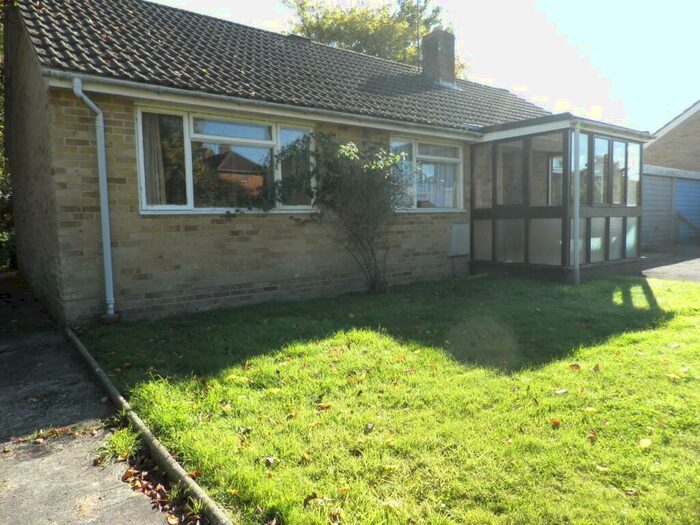 3 Bedroom Bungalow To Rent In The Batch, Wincanton, Somerset, BA9