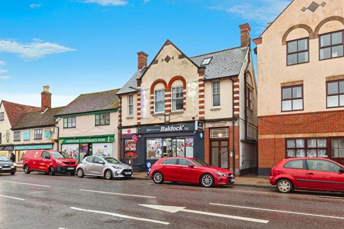 1 Bedroom Flat For Sale In Whitehorse Street, Baldock, SG7