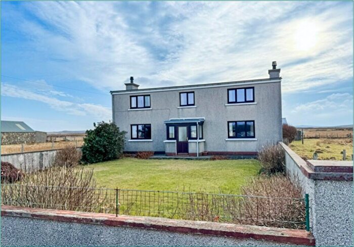 4 Bedroom Detached House For Sale In Cross Skigersta Road, Ness, Isle Of Lewis, HS2