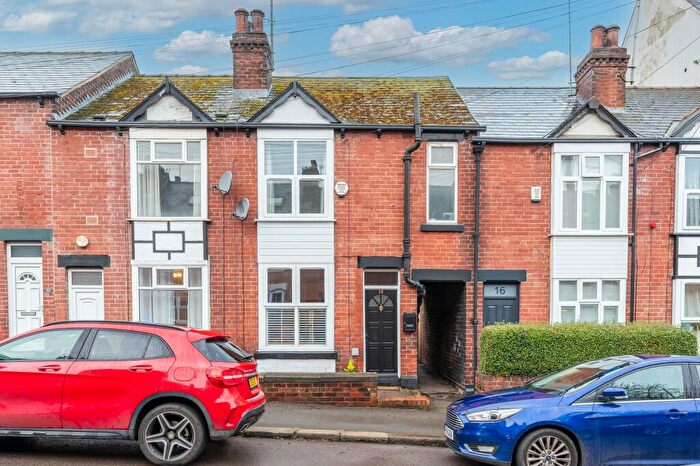 3 Bedroom Terraced House For Sale In Murray Road, Ecclesall, S11