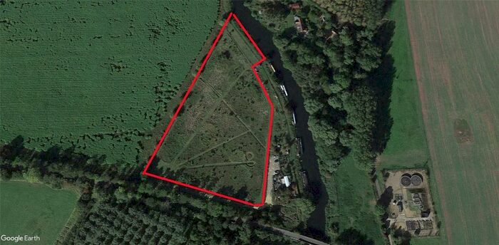Land For Sale In Elton Road, Fotheringhay, Northamptonshire, PE8