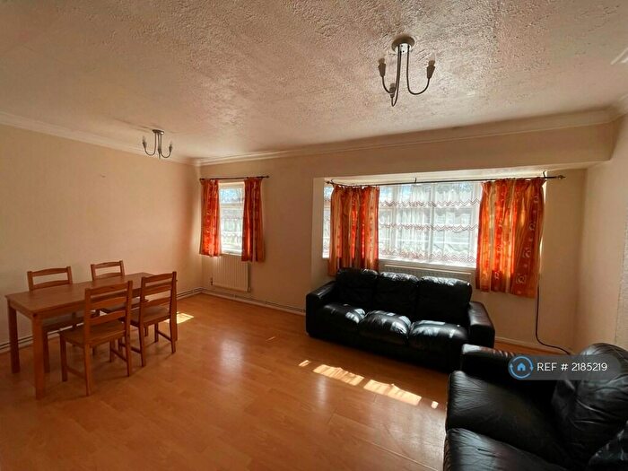 2 Bedroom Flat To Rent In Harrowdene Close, Wembley, HA0