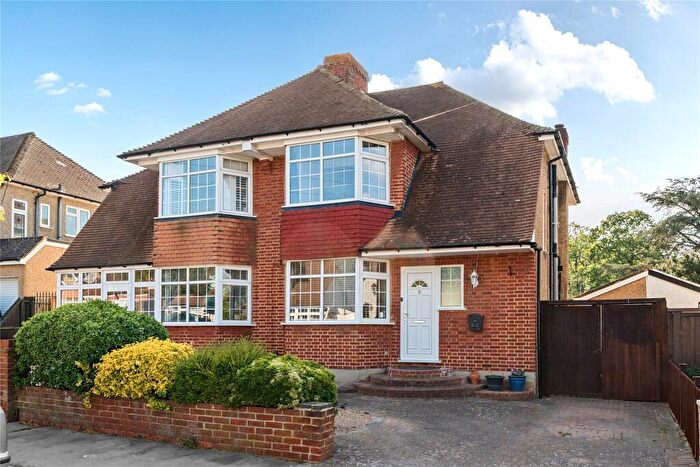 3 Bedroom Semi-Detached House For Sale In Annesley Drive, Shirley, CR0