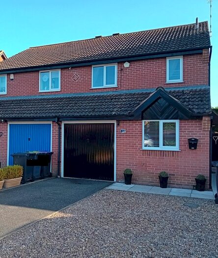 3 Bedroom Semi-Detached House To Rent In Westbeck, Ruskington, Sleaford, NG34