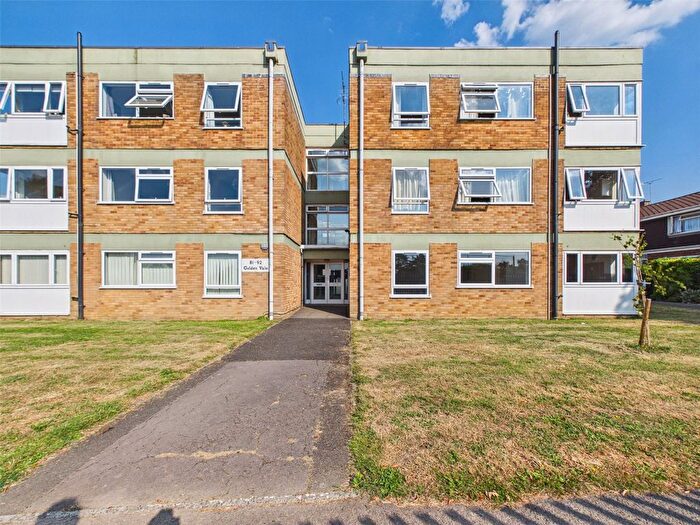 1 Bedroom Flat For Sale In Golden Vale, Churchdown, Gloucester, Gloucestershire, GL3