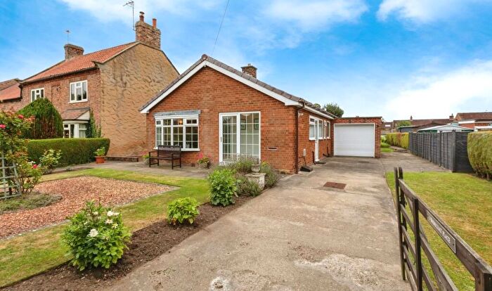 2 Bedroom Bungalow For Sale In Wainscoat Place, Scruton, Northallerton, North Yorkshire, DL7