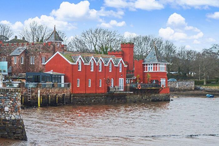 3 Bedroom Flat For Sale In Ringmore Road, Shaldon, Devon, TQ14