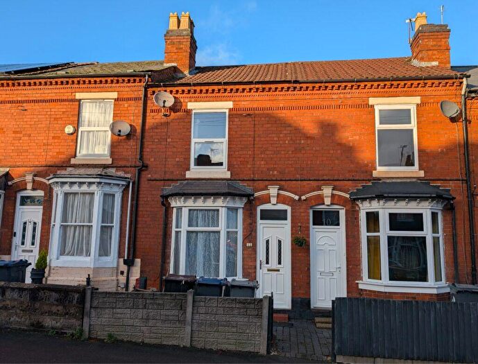 2 Bedroom Terraced House For Sale In Elm Tree Road, Stirchley, Birmingham, B30