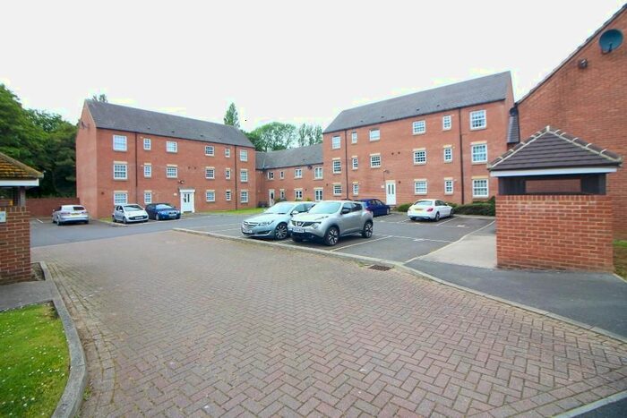 1 Bedroom Flat To Rent In Camsell Court, Middlesbrough, TS5