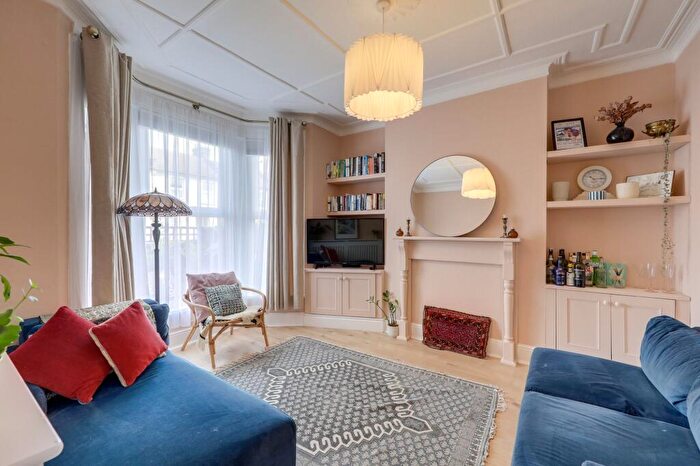 4 Bedroom Terraced House For Sale In Sandhurst Road, London, SE6