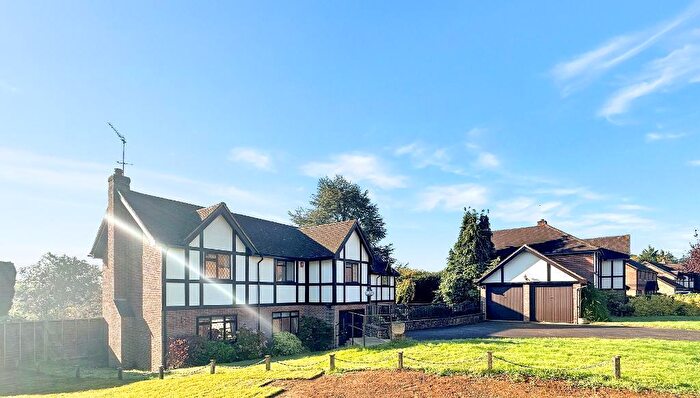 5 Bedroom Detached House For Sale In Overhill, Warlingham, Surrey, CR6