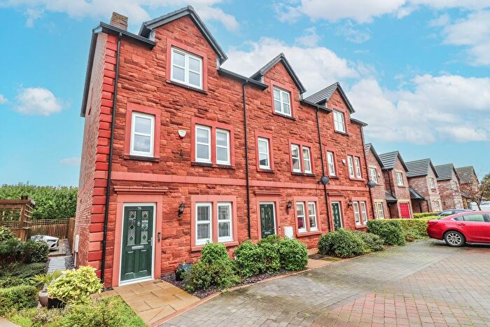 3 Bedroom Town House For Sale In Bishops Way, Dalston, Carlisle, CA5