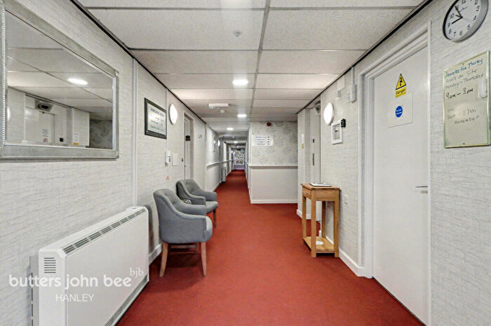 1 Bedroom Apartment To Rent In Sandbach Road South, Stoke-on-trent, ST7