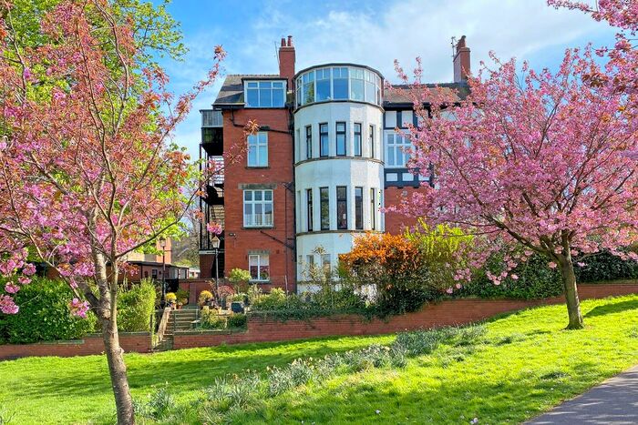 2 Bedroom Flat To Rent In Leeds Road, Harrogate, HG2