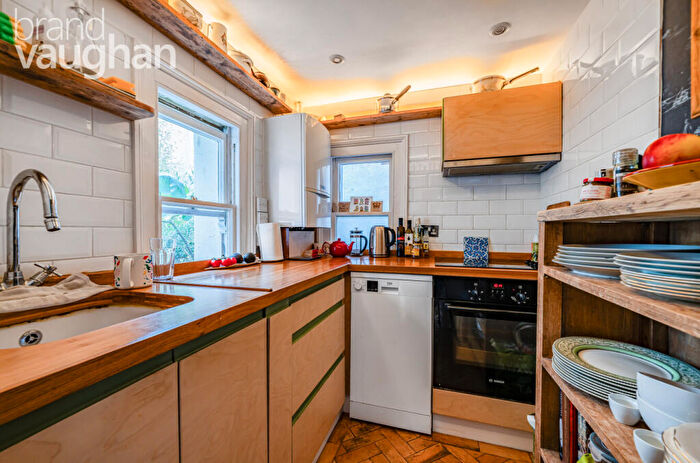 1 Bedroom Flat To Rent In Sillwood Road, Brighton, BN1