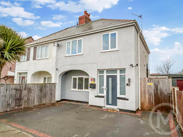 3 Bedroom House For Sale In Clovelly Avenue, Norbreck, FY5