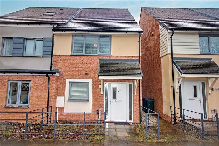 2 Bedroom Semi Detached House To Rent In Armstrong Road, Benwell, NE15