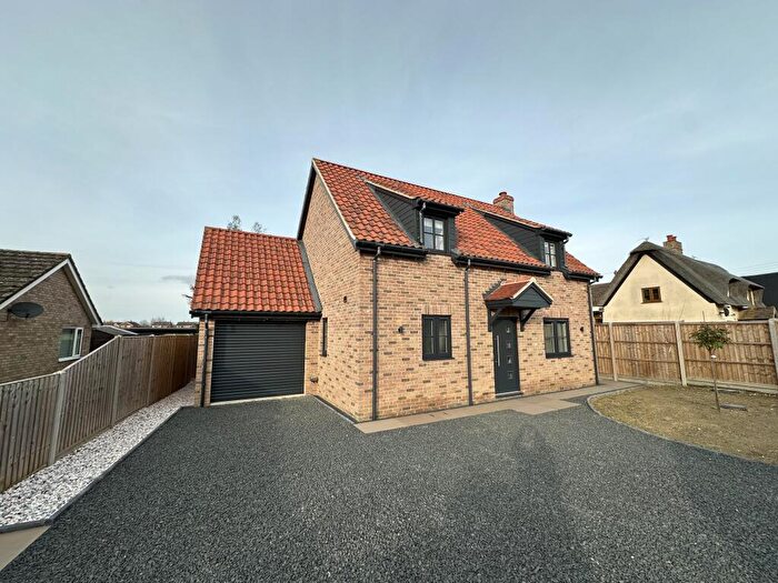 3 Bedroom House To Rent In Friday Street, West Row, Bury St. Edmunds, IP28