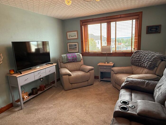 2 Bedroom End Of Terrace House For Sale In Coul Park, Alness, IV17