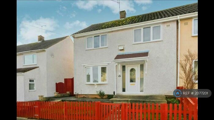 3 Bedroom End Of Terrace House To Rent In Rossetti Road, Corby, NN18