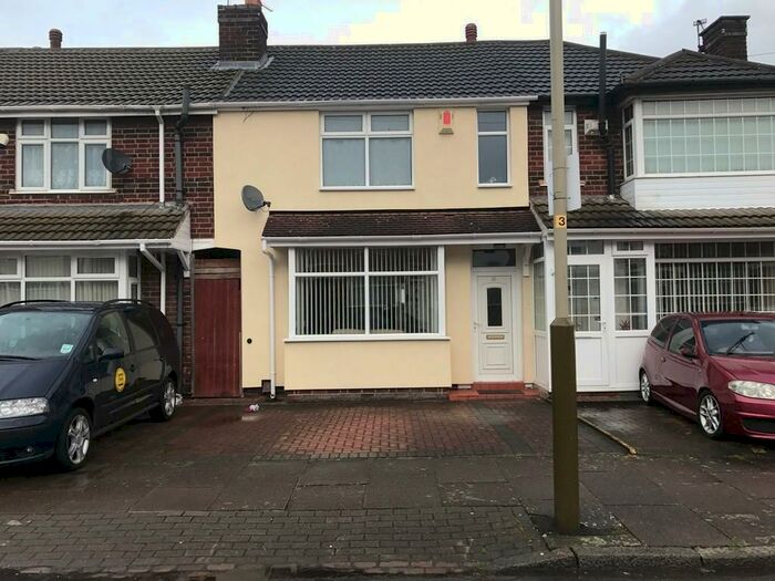 2 Bedroom Terraced House To Rent In Penrith Road, Belgrave, LE4