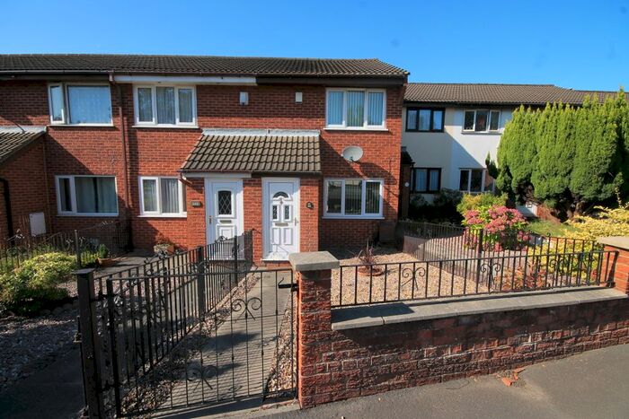 2 Bedroom Mews To Rent In Station Road, Bamber Bridge, Preston, PR5