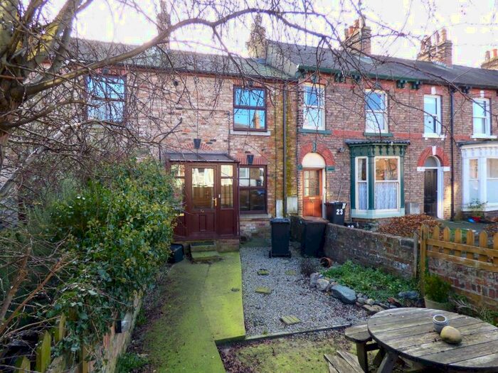 1 Bedroom House To Rent In Princess Road, Ripon, North Yorkshire, Uk, HG4