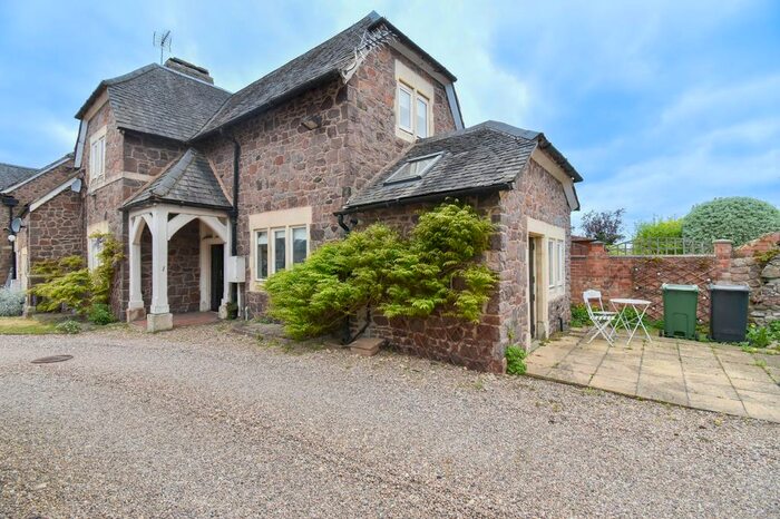 2 Bedroom Semi-Detached House To Rent In Old School Court, Sileby, Loughborough, LE12