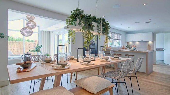 5 Bedroom Detached House For Sale In "Mackintosh Garden Room" At Golf View Road, Inverness, IV3