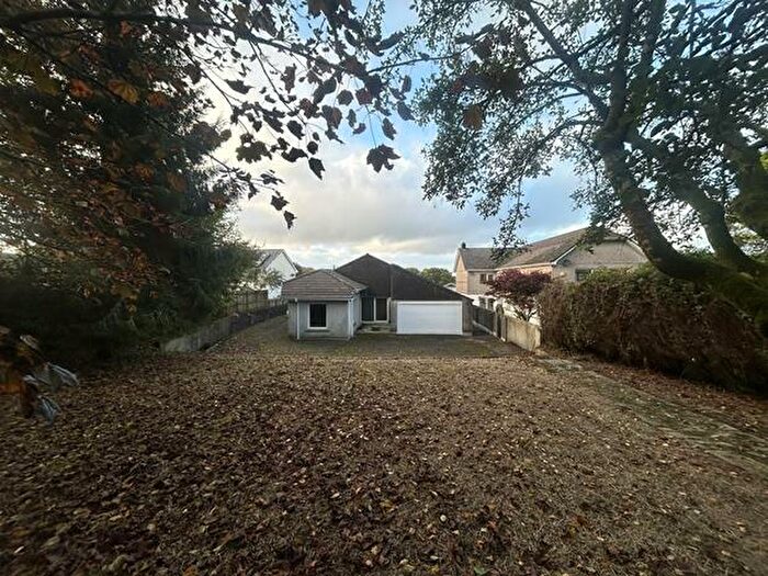 3 Bedroom Detached Bungalow To Rent In Station Road, Kelly Bray, PL17