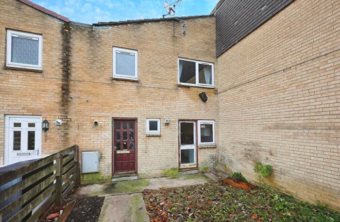 3 Bedroom Terraced House For Sale In Guthrum Place, Newton Aycliffe, DL5