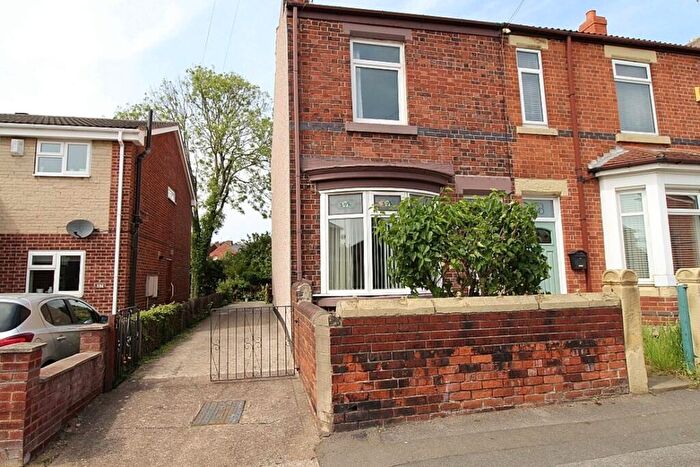 2 Bedroom Semi-Detached House For Sale In Main Street, Rawmarsh, Rotherham, S62