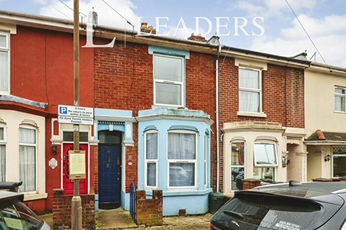 3 Bedroom Terraced House To Rent In Seagrove Road, Portsmouth, PO2