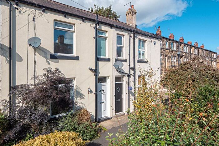 2 Bedroom Property To Rent In Salisbury Place, Calverley, Pudsey, LS28
