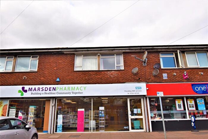 2 Bedroom Flat To Rent In Marsden Drive, Scunthorpe, DN15