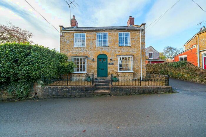 3 Bedroom Semi-Detached House For Sale In Bridge Street, Netherbury, Bridport, DT6