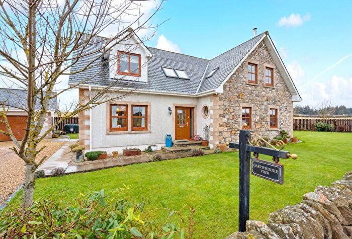 4 Bedroom Detached House For Sale In Bore Row, Plean, FK7