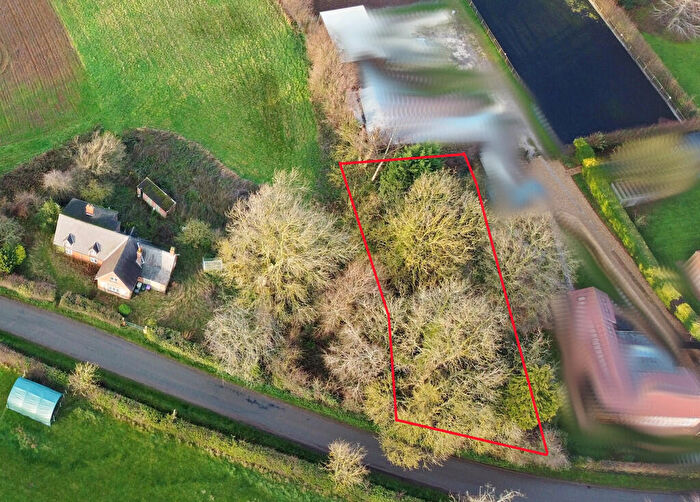 Land For Sale In Harrington Road, Brinkhill, Louth, LN11