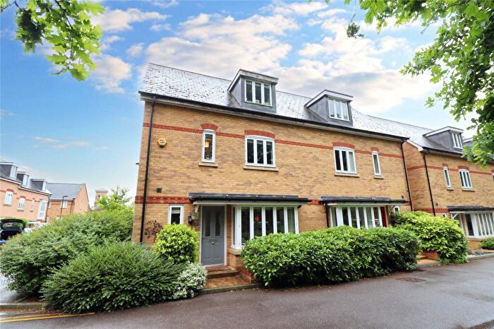 3 Bedroom Semi Detached House For Sale In Chapman Way, Haywards Heath, West Sussex, RH16