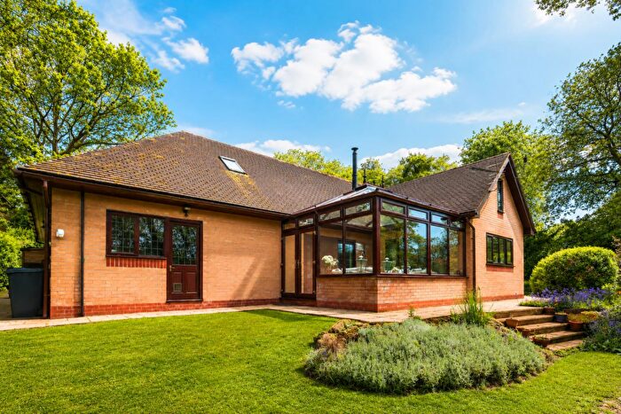 4 Bedroom Detached Bungalow For Sale In Renwick Lane, Winnothdale, ST10